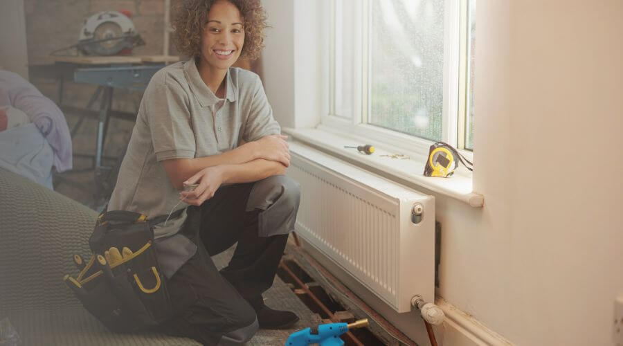 Professional same day plumber in Camp Point, IL