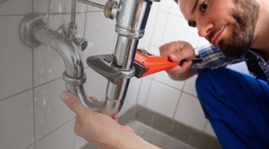 Professional same day plumber services in Camp Point, IL